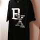 BLAX Tribal T-Shirts black