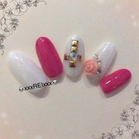 ROCK NAIL~SWEET ROCKバージョン~(今だけ1000円OFF!SALE価格)
