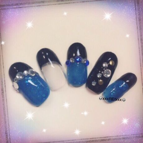 SUPER ROCK NAIL~ストーン~(今だけ1000円OFF!SALE価格)