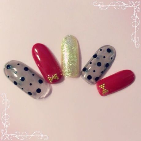 モテネイル~SEXY シースルー~(今だけ1000円OFF!SALE価格)