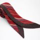 KATANA tie botaori red
