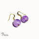 アクリルピアス