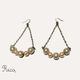 ロングブランコピアス