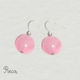 アクリルピアス