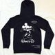 Rise　Reverence　ライズリヴァレンス　Wanted　Rat　パーカ　[rp0049　Black]