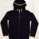 Rise　Reverence　ライズリヴァレンス　ゴールドブレード　パーカ　[rp0040　Black]