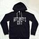 Rise　Reverence　ライズリヴァレンス　NITTY GRITTY'S CITY　パーカ　[rp0051　Black]