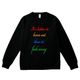 Rise　Reverence　ライズリヴァレンス　カート　スウェット　トレーナー[rw0004　Black]