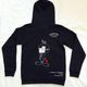 Rise　Reverence　ライズリヴァレンス　Love　Bird　パーカ　[rp0048　Black]