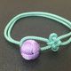 KUMIHIMO　BRACELET
