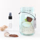 VINTAGE GLASS JAR TERRARIUM KIT 03 + AIRPLANTS MEDIUM SET（URBAN GREEN MAKERS）