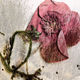 【ご予約商品】ストール＆マルチクロス／Fake Flowers Pink／M:120×180cm