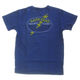 DARK SEAS 　STORM SHADOW TEES NAVY　ダークシーズ　Tシャツ