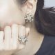 Fleur de Ange  Earrings