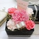 Flower Box S 母の日プチカーネーション