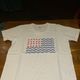 BLURHMS ブラームス Flags Wave Tee ウィメンズ
