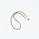 NATURAL STONE BEAD NECKLACE
