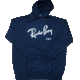    Rude Boy  P/O PARKA By RUDE BOYZ CLUB IN BLACK 