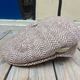 【残り僅か】KANGOL Wool Herringbone 504 (Brown)