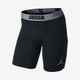 【残り僅か】JORDAN  15cm AJ ALL SEASON CONPREION MENS TRAINING SHORTS  (Black)