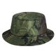 【残り僅か】HUF QUILTED NYLON BUCKET (Olive)
