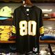  【残り僅か】Champion   CHAMPION 80   mesh football shirt (Black) 