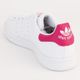  【ラス１】adidas   STAN SMITH   J (White×Pink/Ladies) 
