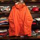 【残り僅か】THE NORTH FACE HYVENT BAKOSSI JACKET (ORANGERINE)