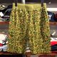 【ラス１】Champion   camouflage   sweat short pants 