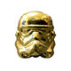  【ラス１】RUGGED   GOLD TROOPER   ring 