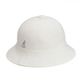  【残り僅か】KANGOL   BERMUDA   CASUAL HAT (White) 