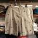 RUGBY multi skull shorts