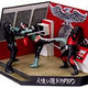 ライダーアクション バトルセレクション  ０２人喰い花ドクダリアン（仮面ライダー旧２号）