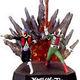 ライダーアクション バトルセレクション　０３　Ｖ３対ライダーマン
