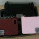 iPhone5/5Sカバーチェーン付3点セットCHANEL
