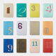 DAILY NOTE/COLOR　FULLSET