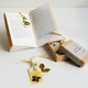 flower label