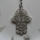 ファティマの手　キーホルダー