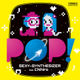 SEXY-SYNTHESIZER Feat.Chihiro CD「POP!」と「POP! (8bit versions)」ダウンロードコード付き（特典付き!）