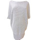 【SALE】シルバーニット♪今だけ市価の半値