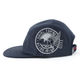 STAMP COMFORT-5 CAP (NAVY) made in japan (SH150101NVY)
