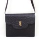 YSL VINTAGE《Pattern Envelope Shoulder》