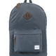 Herschel Supply/ハーシェル・サプライ - Nylon - Heritage (ヘリテイジ) バックパック (ネイビー) 【リュック】【限定】