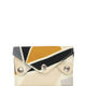 Kate Sheridan/ケイト・シェリダン - トライポップパース財布 (ジオパーム) 【セール】【ロンドン】【イギリス】【TOPSHOP】【ハンドメイド】【プレゼント】【クリスマス】