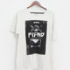 Profound Aesthetic / プロファウンド・エステティック - Moon Makes The Man Tシャツ 【ジャスティンビーバー】【JustinBieber】【セール】