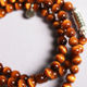 FA030653 |メンズ　6mmストーン+シルバー925　3連ブレスレット / Yellow Tiger Eye　|　FRH STUDIO Co.