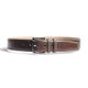 KB07-11 (40幅・アンティーク染め) / Dark Brown |42ND ROYAL HIGHLAND made in japan
