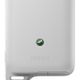 xperia active着せ替え用リアカバー white 防水加工あり