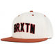 【BRIXTON】HAMILTON SNAP BACK