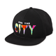 【FTC】 CRYPT SNAP BACK 5 PANEL